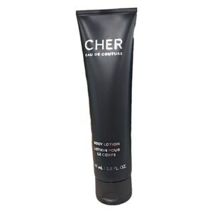Cher Eau De Couture Body‎ Lotion 5.0 fl oz Moisturizing Skin Care